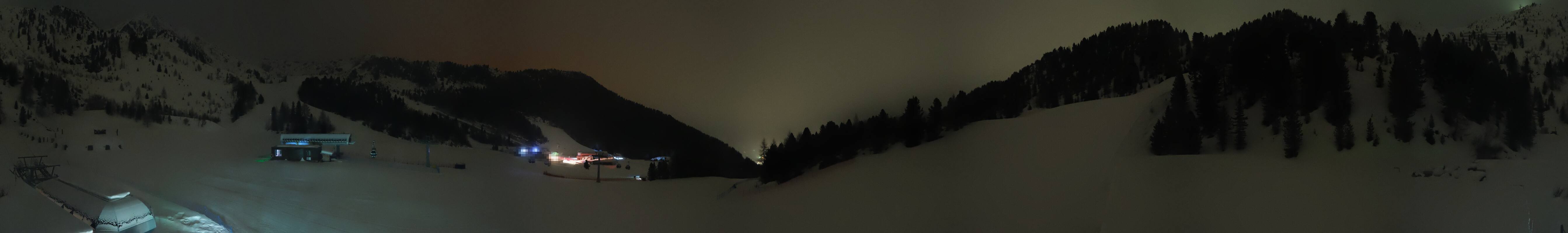 Archiv Foto Webcam Sonnklar Sessellift, Speikboden