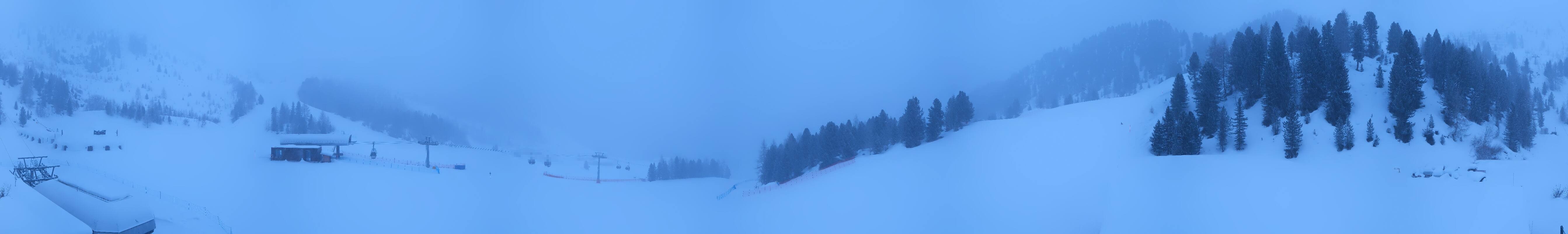 Archiv Foto Webcam Sonnklar Sessellift, Speikboden