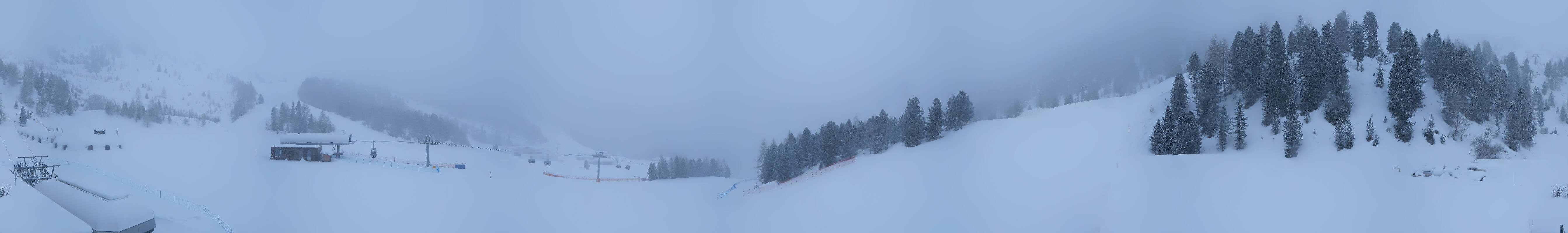 Archiv Foto Webcam Sonnklar Sessellift, Speikboden