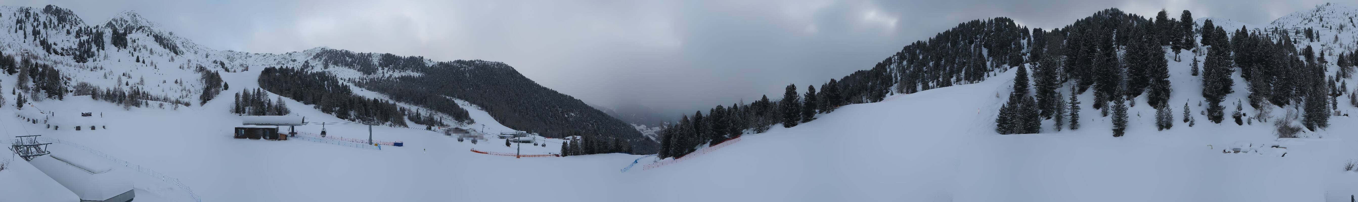 Archiv Foto Webcam Sonnklar Sessellift, Speikboden