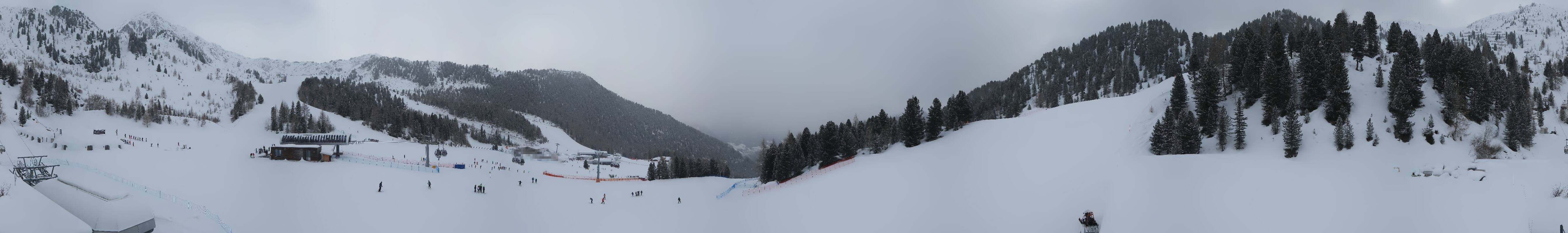 Archiv Foto Webcam Sonnklar Sessellift, Speikboden