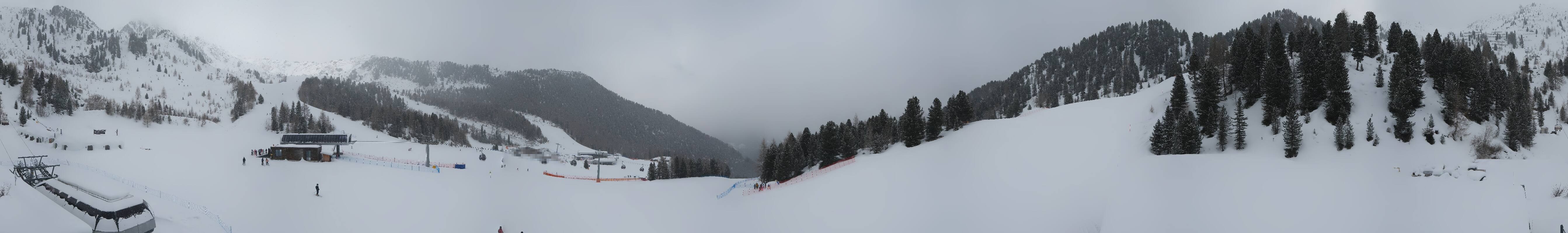 Archiv Foto Webcam Sonnklar Sessellift, Speikboden