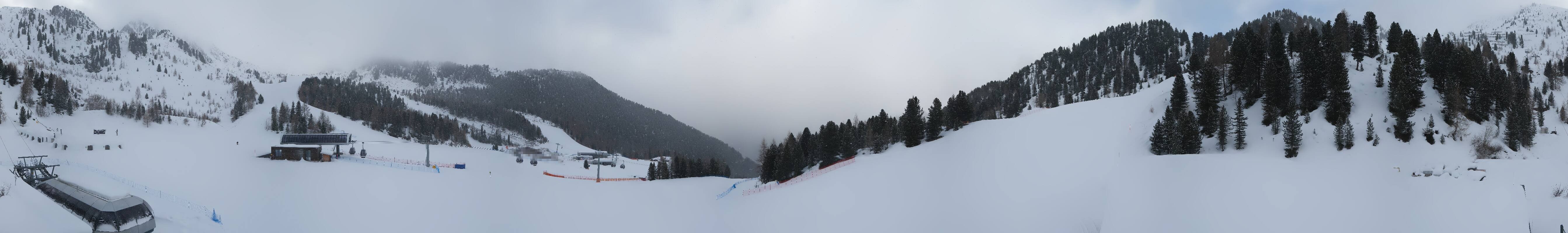 Archiv Foto Webcam Sonnklar Sessellift, Speikboden