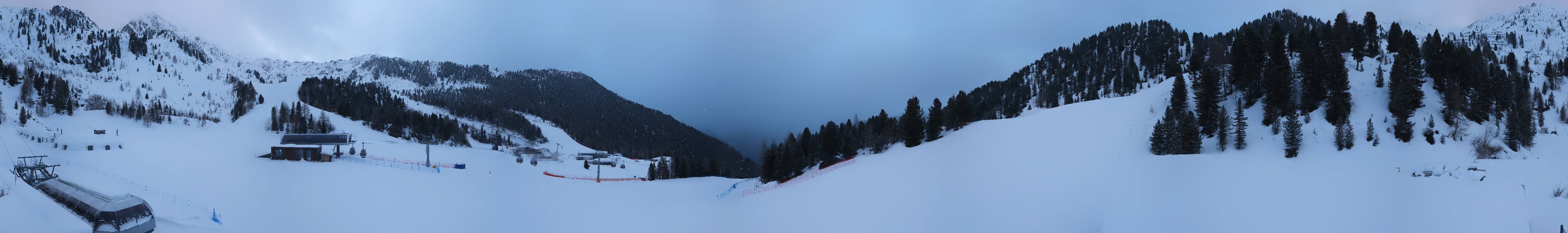 Archiv Foto Webcam Sonnklar Sessellift, Speikboden