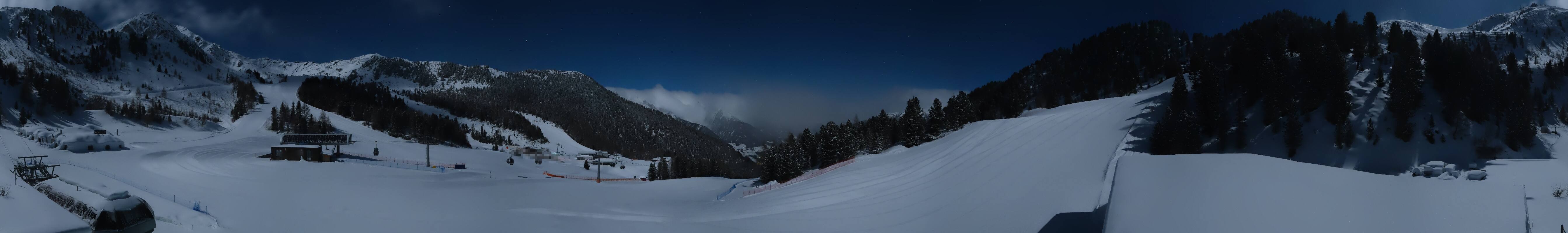 Archiv Foto Webcam Sonnklar Sessellift, Speikboden