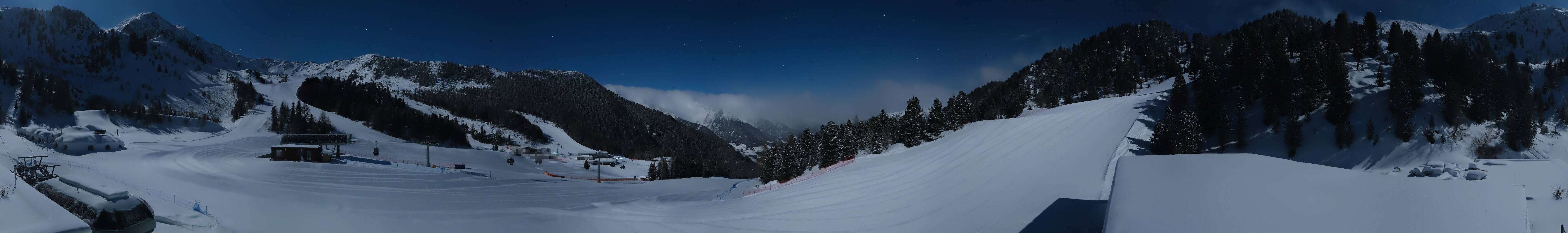 Archiv Foto Webcam Sonnklar Sessellift, Speikboden