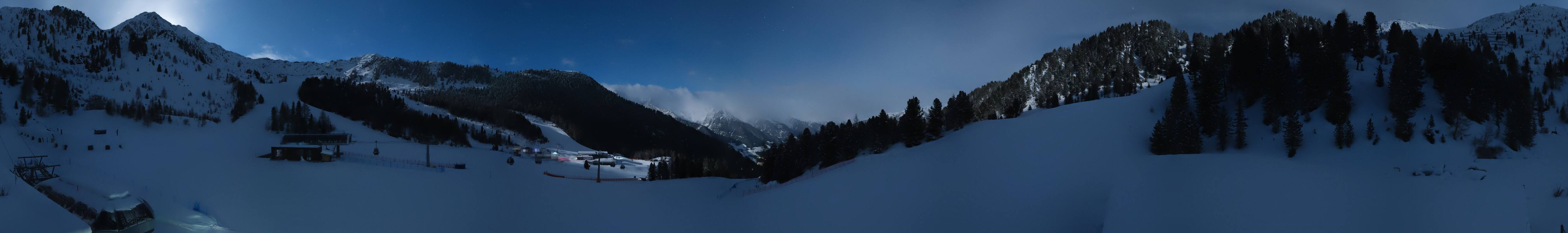 Archiv Foto Webcam Sonnklar Sessellift, Speikboden