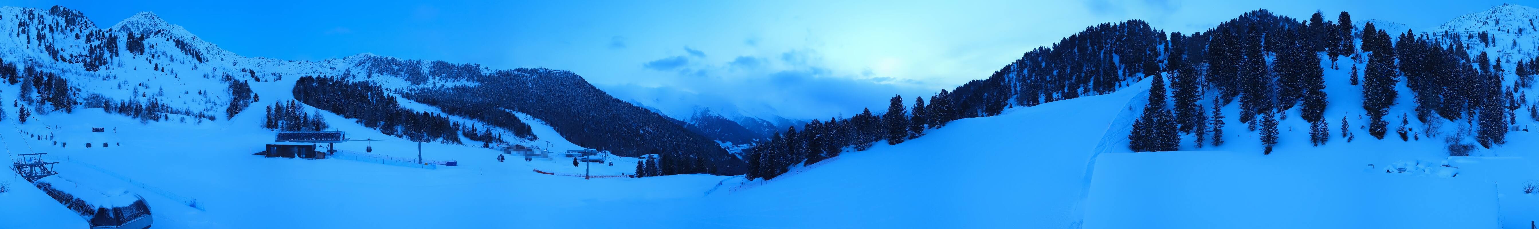 Archiv Foto Webcam Sonnklar Sessellift, Speikboden