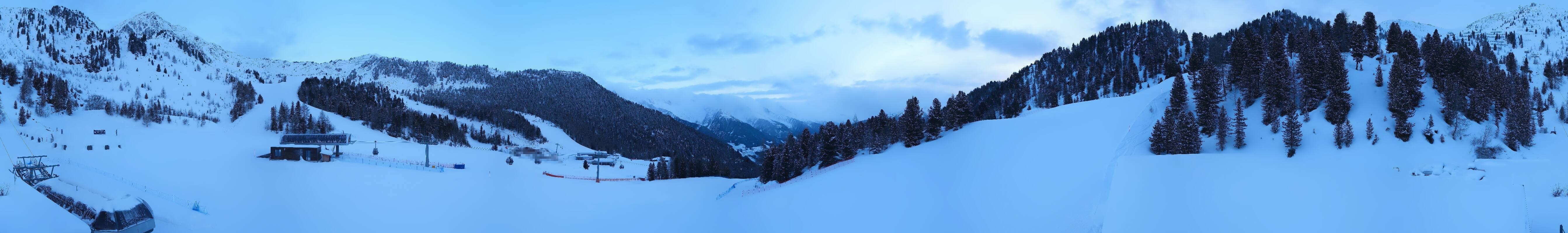 Archiv Foto Webcam Sonnklar Sessellift, Speikboden