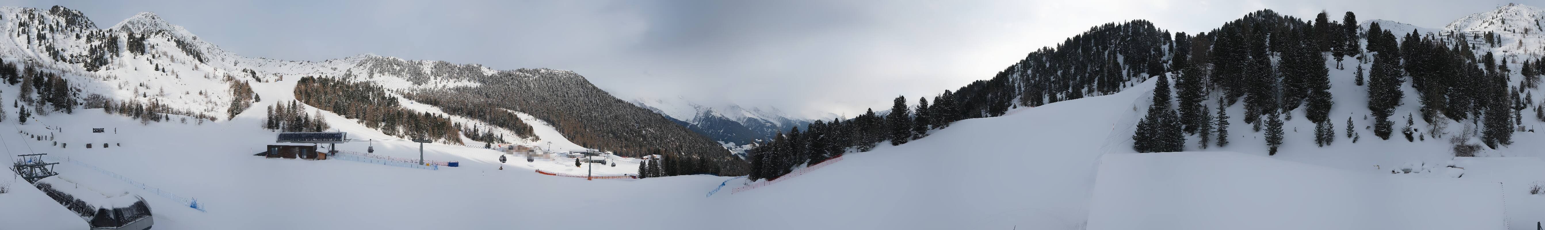 Archiv Foto Webcam Sonnklar Sessellift, Speikboden