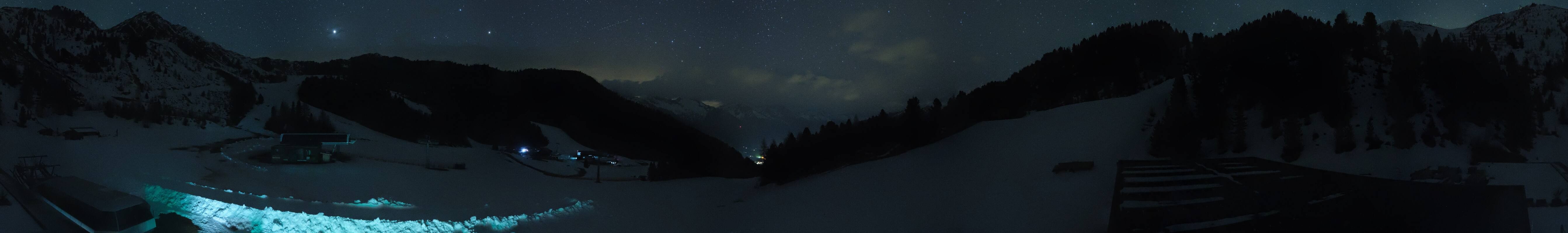 Archiv Foto Webcam Sonnklar Sessellift, Speikboden