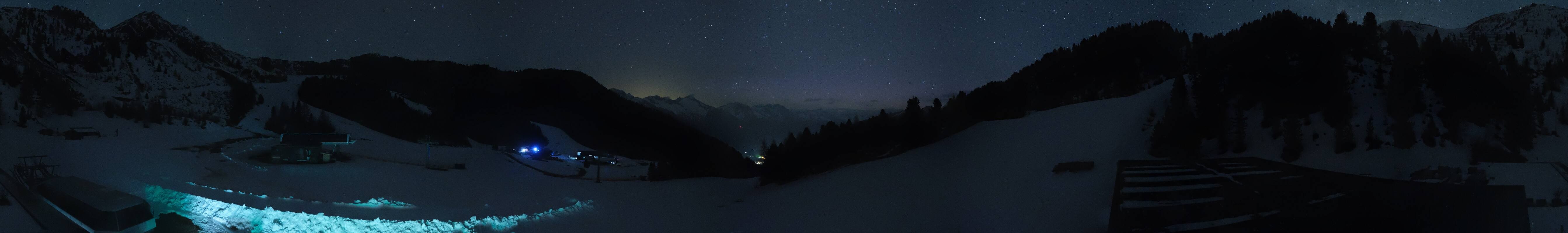 Archiv Foto Webcam Sonnklar Sessellift, Speikboden