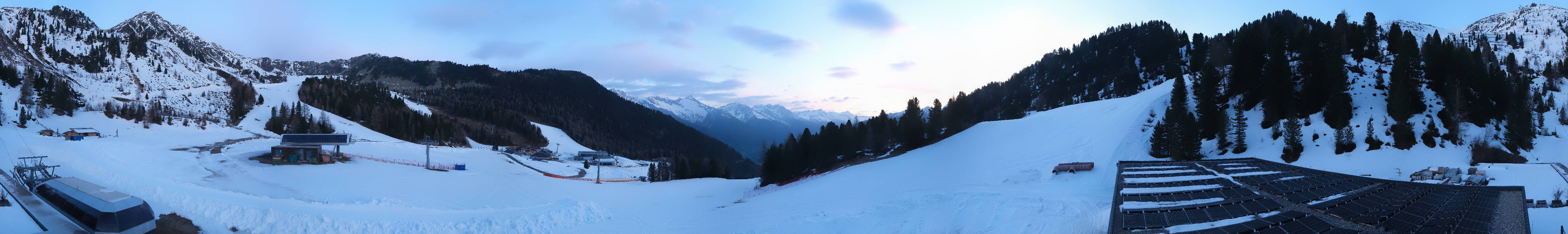 Archiv Foto Webcam Sonnklar Sessellift, Speikboden