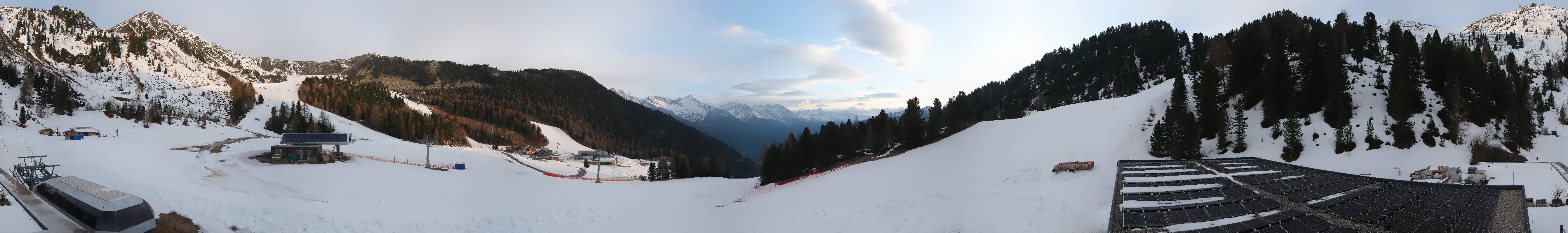 Archiv Foto Webcam Sonnklar Sessellift, Speikboden