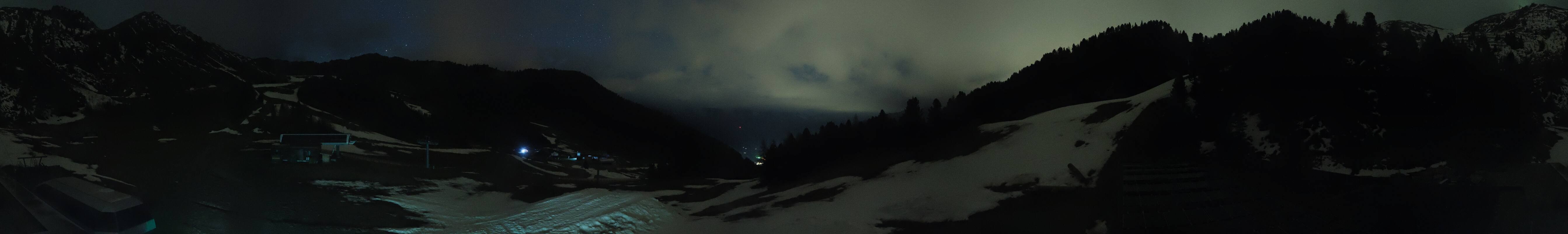 Archiv Foto Webcam Sonnklar Sessellift, Speikboden