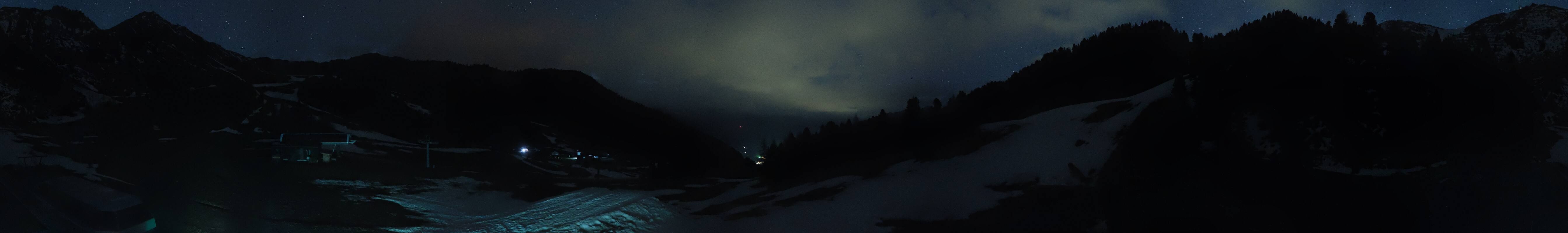 Archiv Foto Webcam Sonnklar Sessellift, Speikboden
