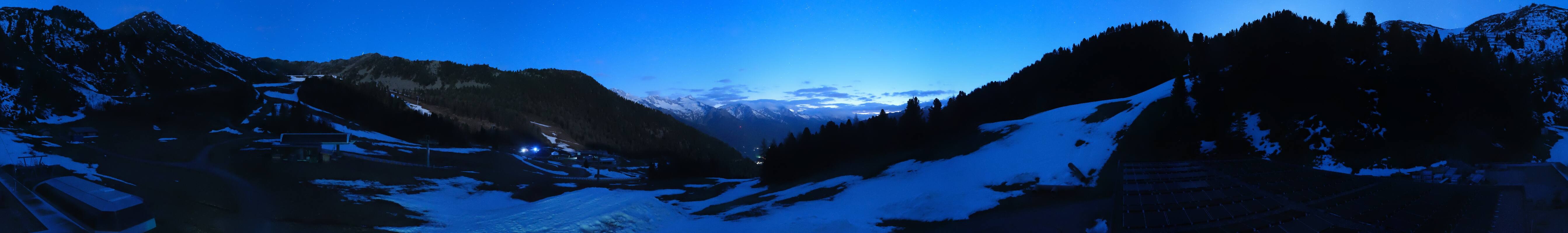 Archiv Foto Webcam Sonnklar Sessellift, Speikboden