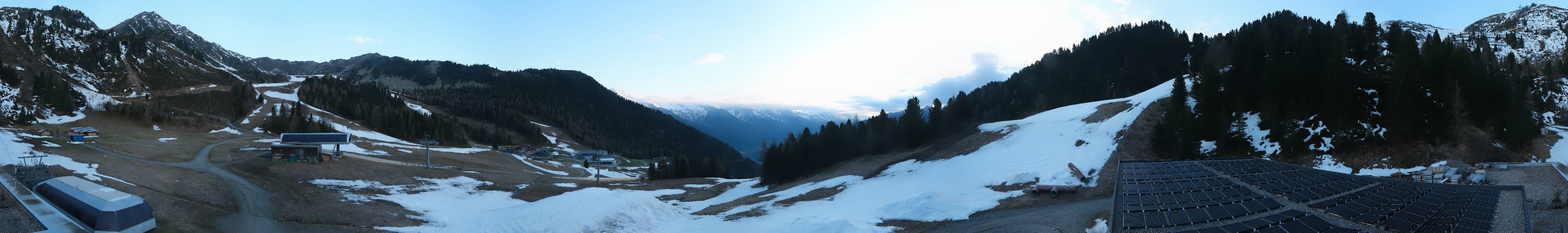 Archiv Foto Webcam Sonnklar Sessellift, Speikboden
