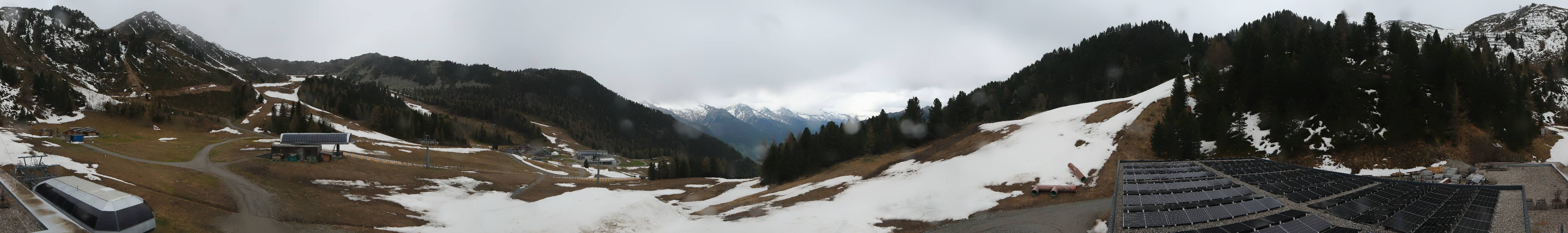 Archiv Foto Webcam Sonnklar Sessellift, Speikboden