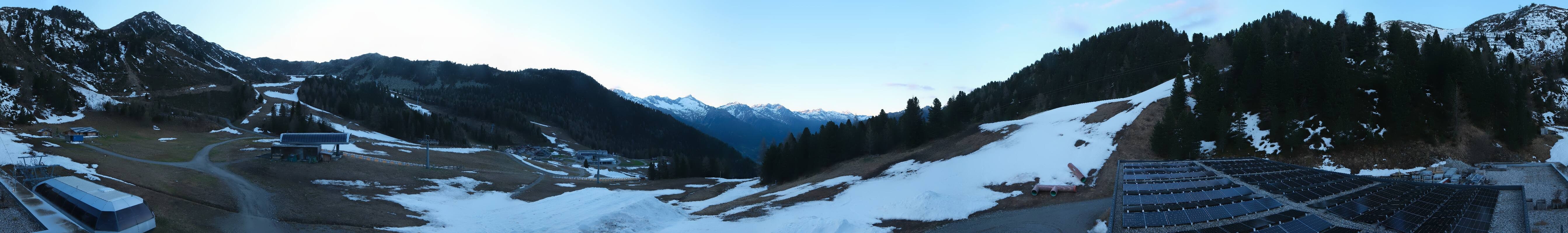 Archiv Foto Webcam Sonnklar Sessellift, Speikboden