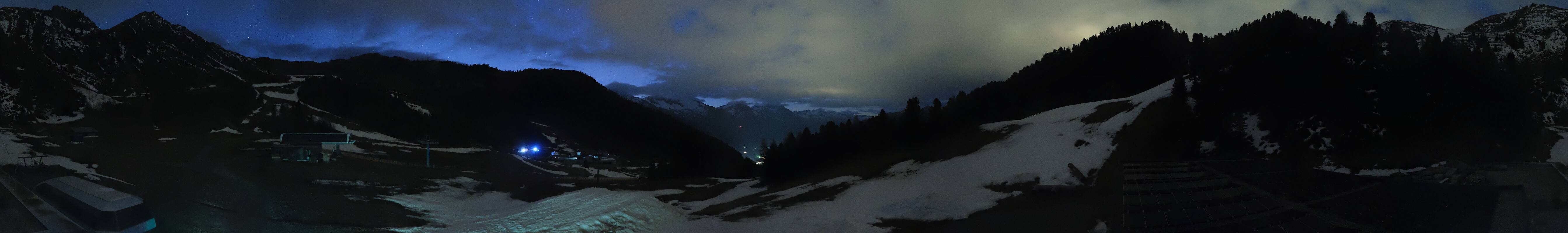 Archiv Foto Webcam Sonnklar Sessellift, Speikboden
