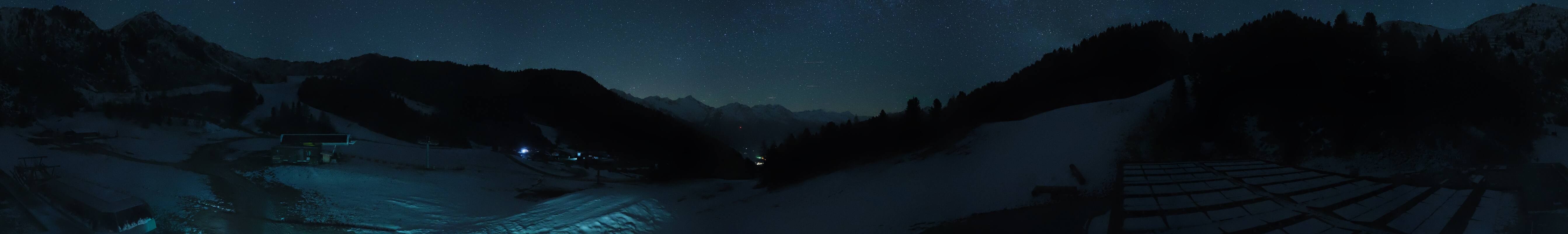 Archiv Foto Webcam Sonnklar Sessellift, Speikboden