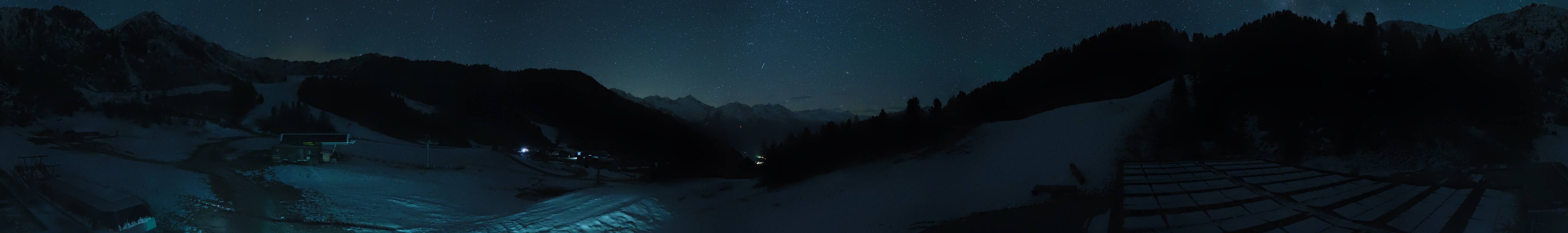 Archiv Foto Webcam Sonnklar Sessellift, Speikboden