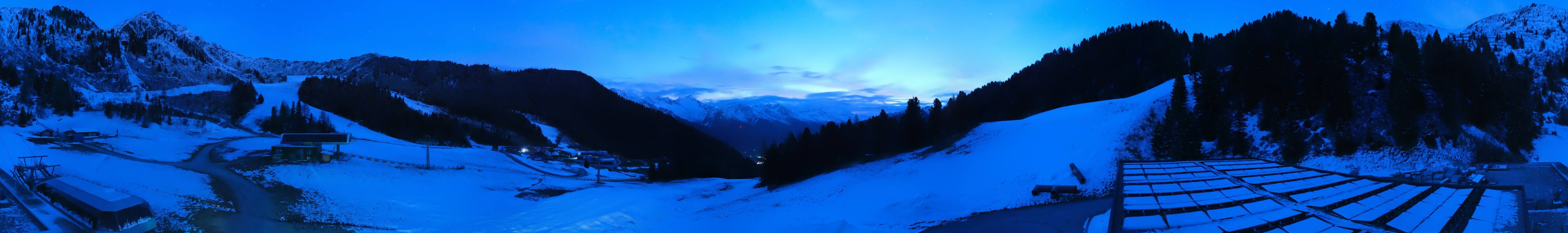 Archiv Foto Webcam Sonnklar Sessellift, Speikboden