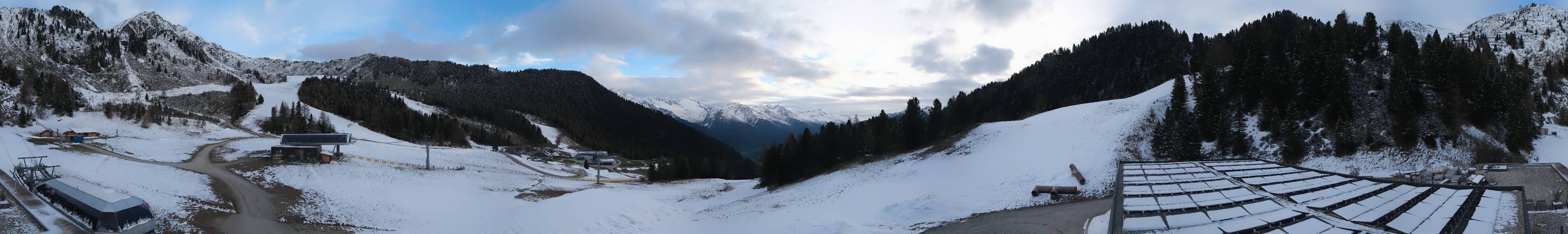Archiv Foto Webcam Sonnklar Sessellift, Speikboden