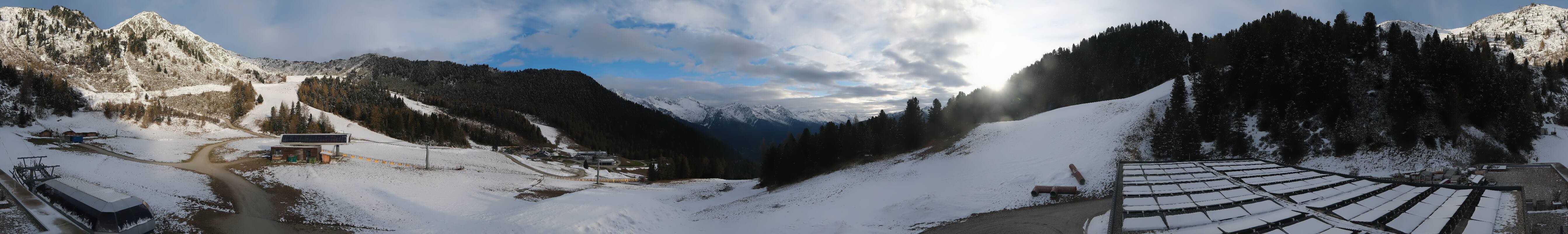 Archiv Foto Webcam Sonnklar Sessellift, Speikboden