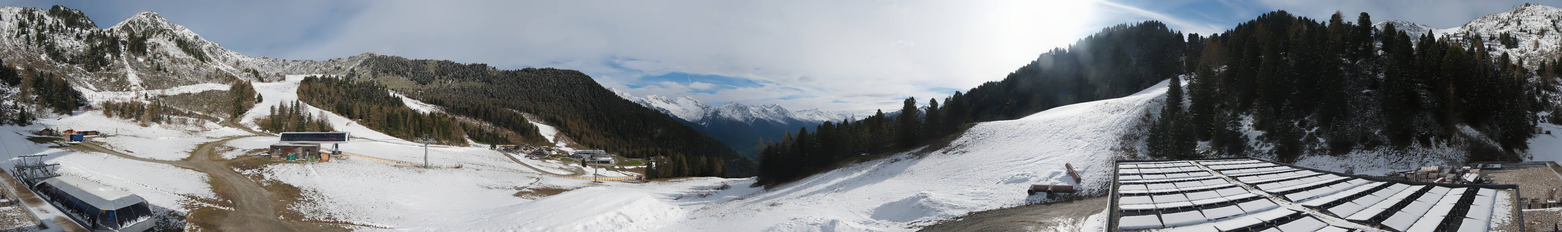 Archiv Foto Webcam Sonnklar Sessellift, Speikboden
