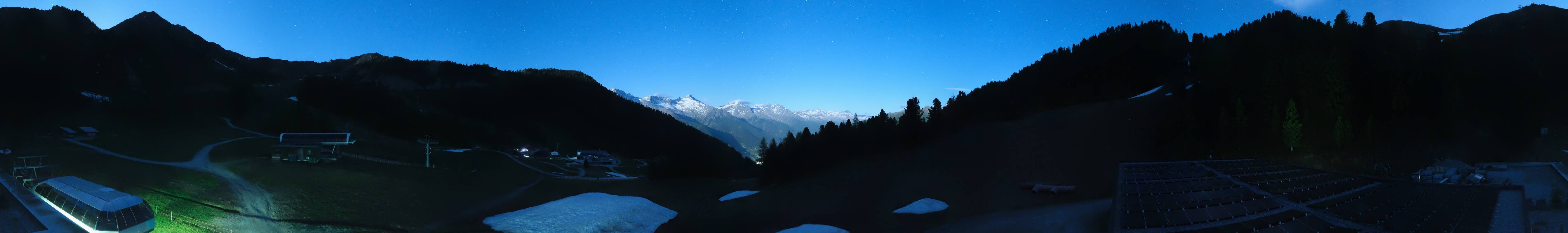 Archiv Foto Webcam Sonnklar Sessellift, Speikboden