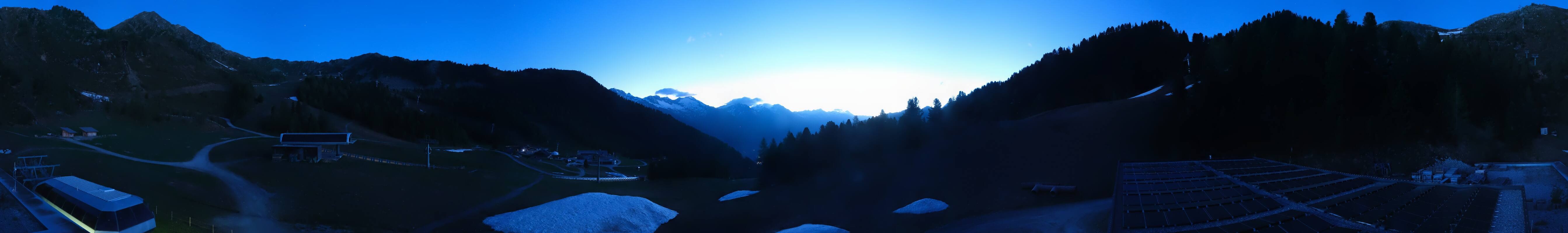Archiv Foto Webcam Sonnklar Sessellift, Speikboden