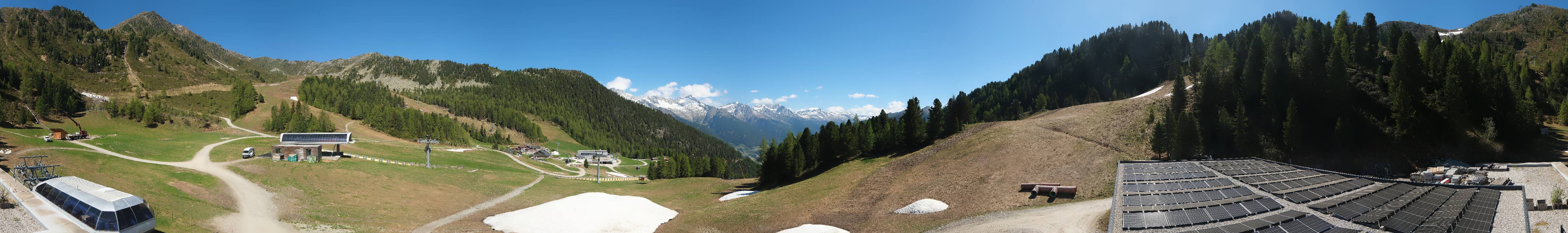 Archiv Foto Webcam Sonnklar Sessellift, Speikboden