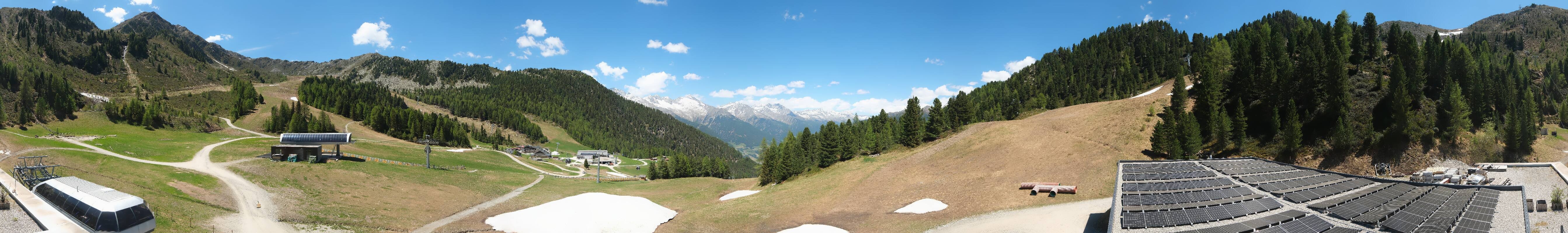 Archiv Foto Webcam Sonnklar Sessellift, Speikboden
