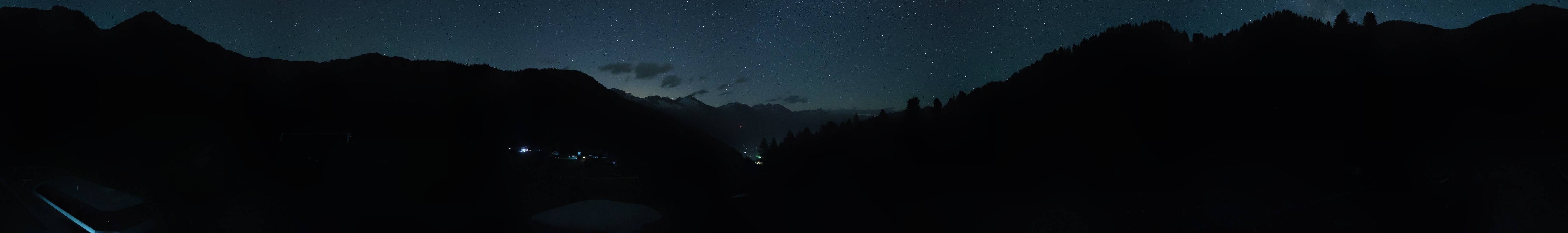 Archiv Foto Webcam Sonnklar Sessellift, Speikboden