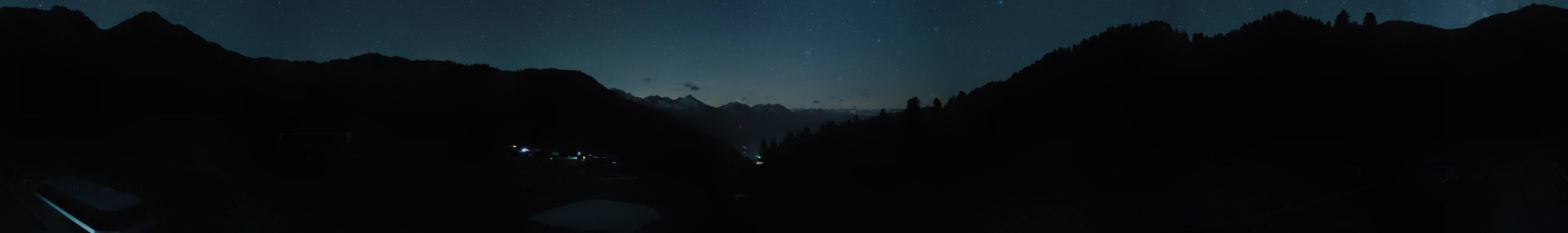 Archiv Foto Webcam Sonnklar Sessellift, Speikboden