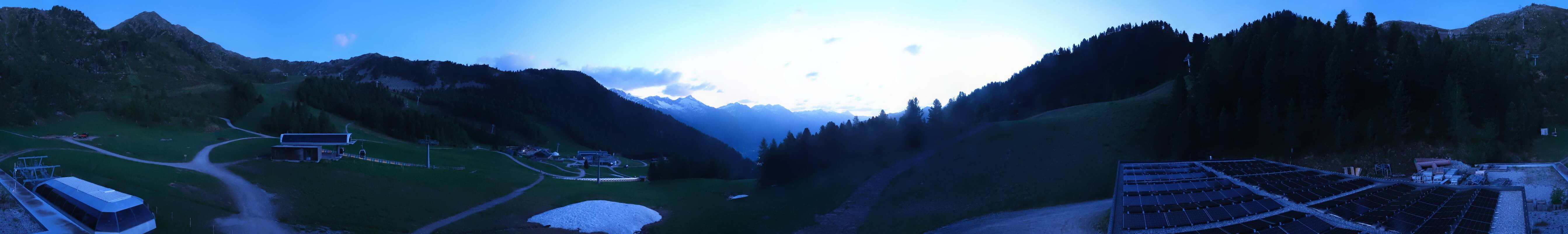 Archiv Foto Webcam Sonnklar Sessellift, Speikboden