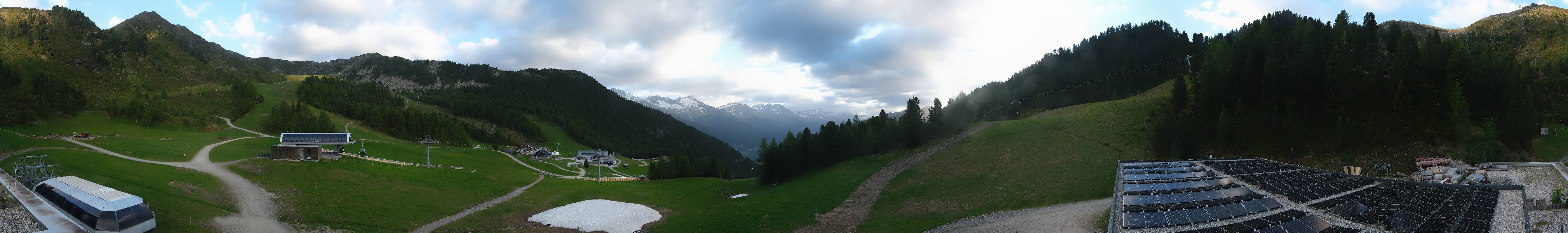 Archiv Foto Webcam Sonnklar Sessellift, Speikboden