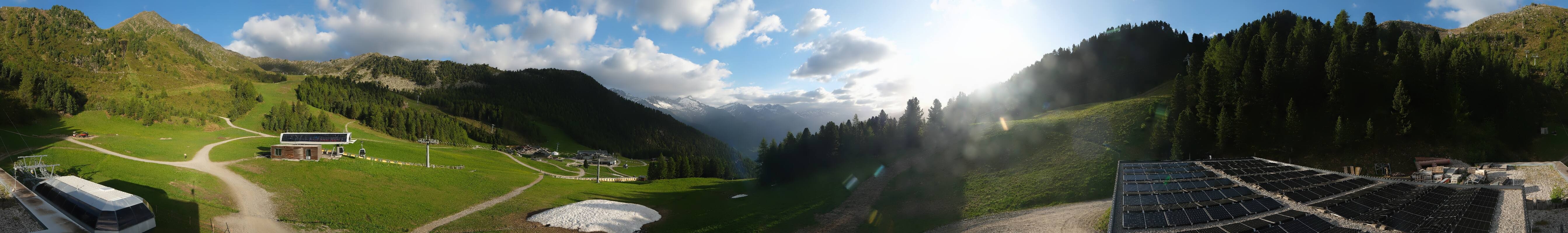 Archiv Foto Webcam Sonnklar Sessellift, Speikboden