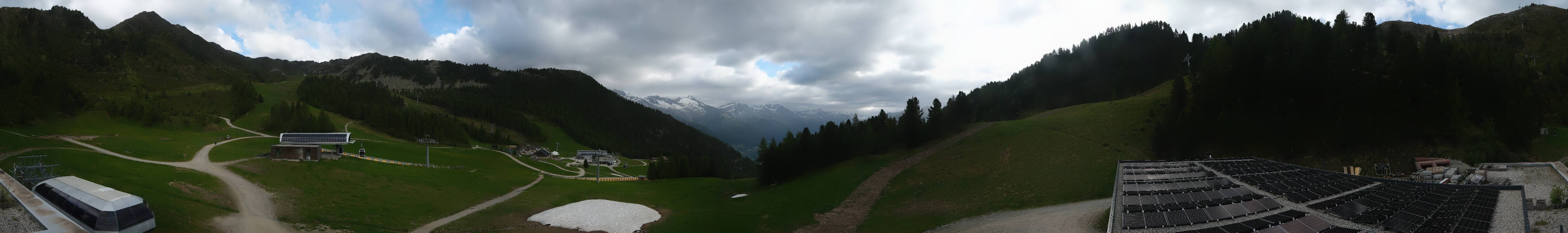 Archiv Foto Webcam Sonnklar Sessellift, Speikboden