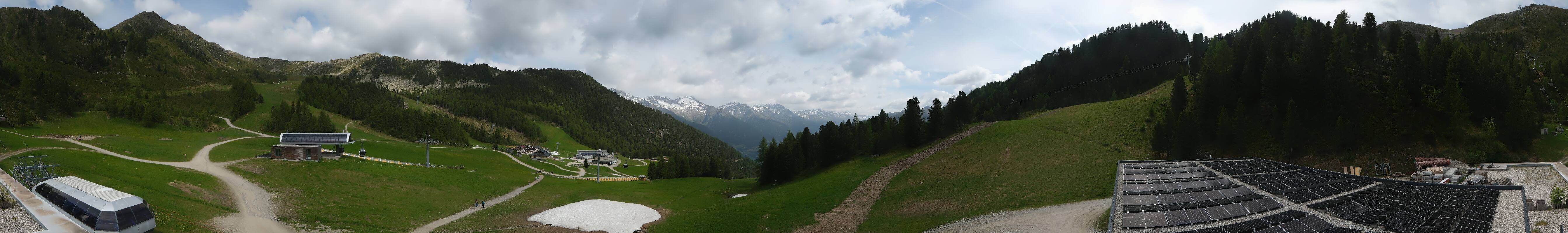 Archiv Foto Webcam Sonnklar Sessellift, Speikboden