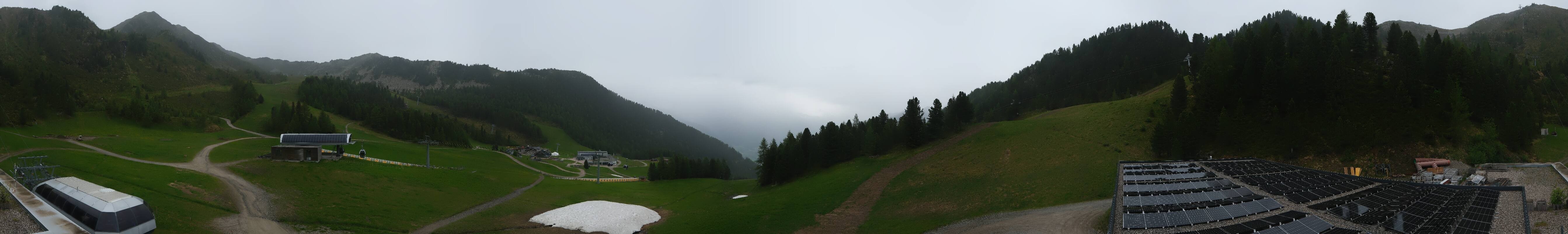 Archived image Webcam chair lift "Sonnklar", Speikboden