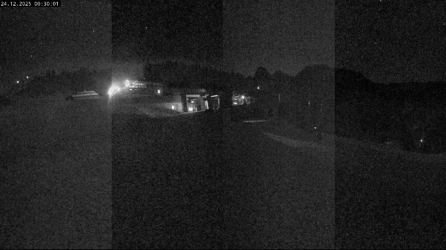 Archiv Foto Webcam Ladurns Gondelbahn Bergstation