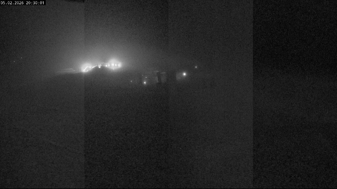 Archived image Webcam Top Station Ladurns gondola