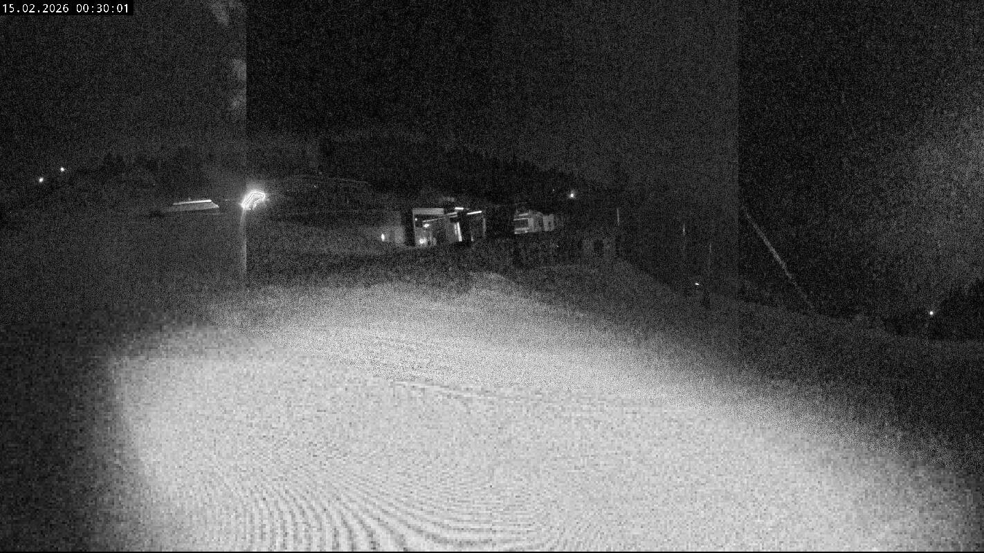 Archiv Foto Webcam Ladurns Gondelbahn Bergstation