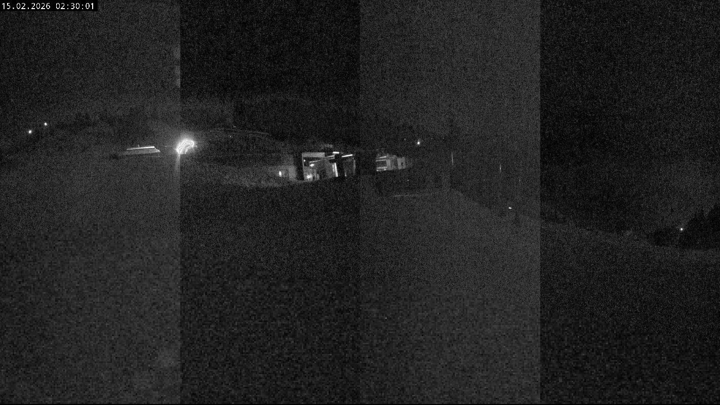 Archiv Foto Webcam Ladurns Gondelbahn Bergstation