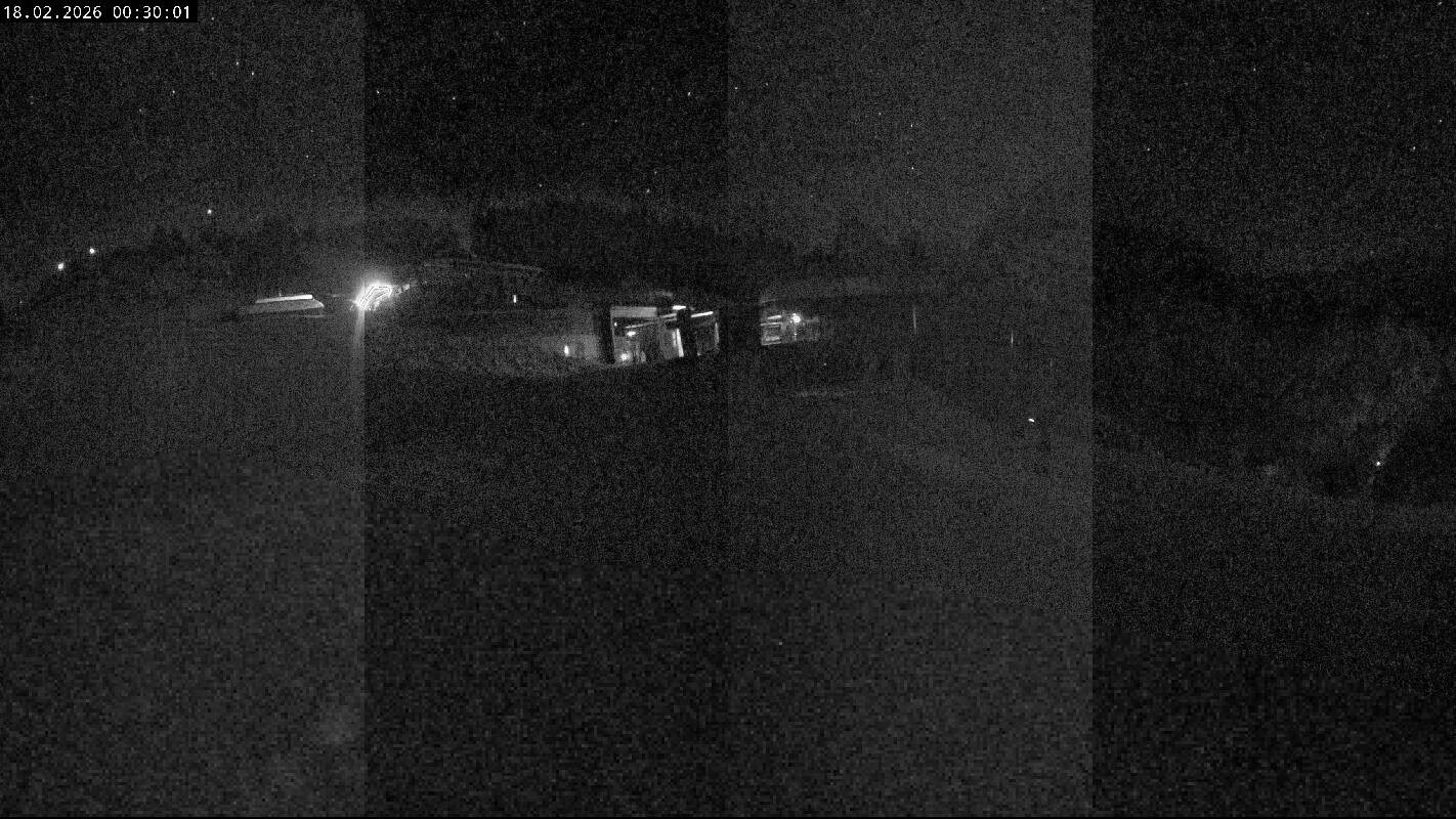 Archiv Foto Webcam Ladurns Gondelbahn Bergstation