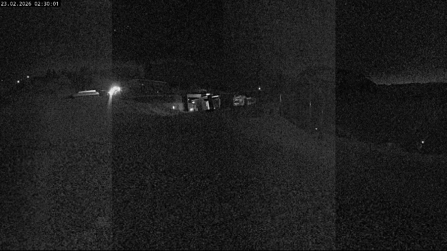 Archiv Foto Webcam Ladurns Gondelbahn Bergstation