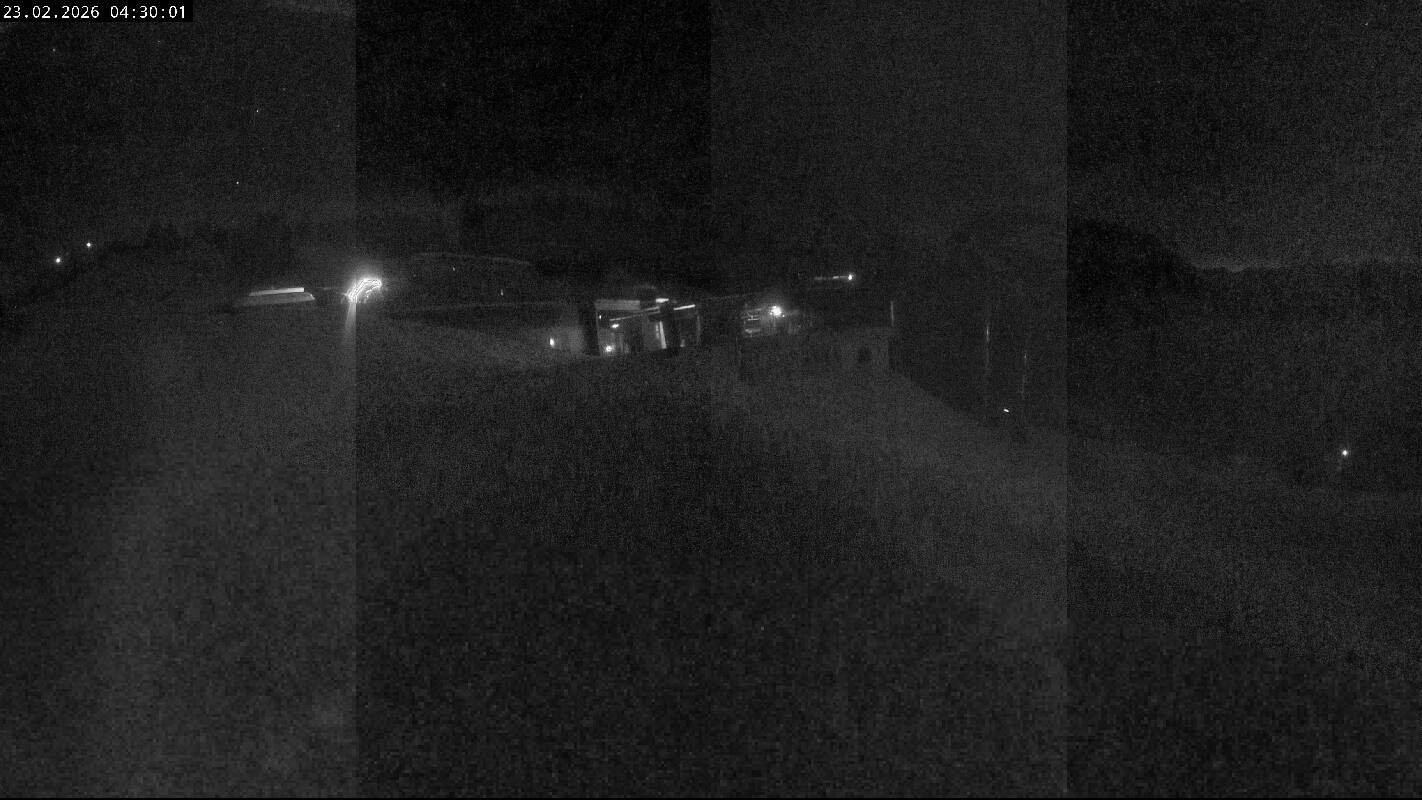 Archiv Foto Webcam Ladurns Gondelbahn Bergstation